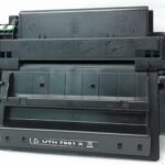 Black Laser Toner Cartridge UTH 7551 X