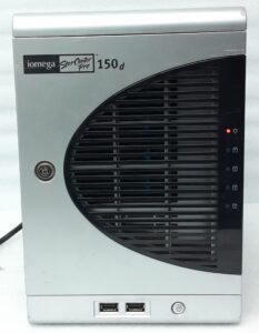iomega NAS Network Storage StorCenter Pro 150d N150d - Image 2
