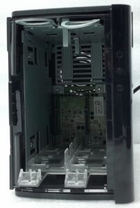 Buffalo 2 Bay NAS Network Storage LS-WXL Series