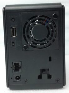 Buffalo 2 Bay NAS Network Storage LS-WXL Series - Image 5