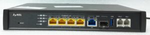 ZyXEL Modem WiFi Router SBG3500-N000 - Image 2