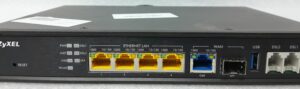 ZyXEL Modem WiFi Router SBG3500-N000 - Image 5