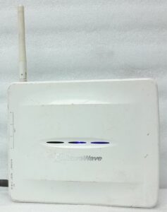 AzureWave Wireless Router AW-GR520