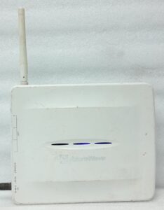 AzureWave Wireless Router AW-GR520 - Image 2