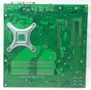Acer Motherboard Intel Pentium E5700 With I/O Shield MG43M LGA775 DDR3 MICRO ATX - Image 4