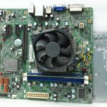 Lenovo Motherboard Intel Pentium G645 With I/O Shield Thinkcentre Edge 72 LGA1155 DDR3 MICRO ATX