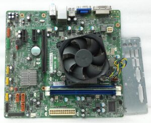 Lenovo Motherboard Intel Pentium G645 With I/O Shield Thinkcentre Edge 72 LGA1155 DDR3 MICRO ATX - Image 2