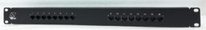 CSI / Austin Taylor CAT5e Patch Panel E20371A
