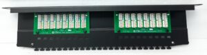 CSI / Austin Taylor CAT5e Patch Panel E20371A - Image 6