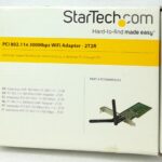 Startech .com PCI 802.11n 300Mbps WiFi Adapter 2T2R PCI300WN2X2