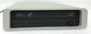 LaCie firewire External DVD-RW Burner Writer Drive D2 525 USB2&FW