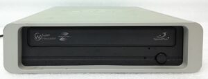 LaCie firewire External DVD-RW Burner Writer Drive D2 525 USB2&FW - Image 2