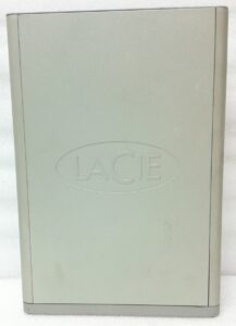 LaCie firewire External DVD-RW Burner Writer Drive D2 525 USB2&FW - Image 6