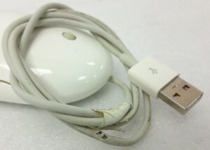 Apple USB Wired Mice A1152 - Joblot x4 - Image 4