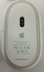 Apple USB Wired Mice A1152 - Joblot x4 - Image 3