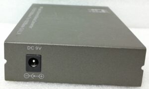 Level One Gigabit Ethernet Media Converter 10/100/1000Base-T to 1000Base-SX/LX GVT-4001 - Image 4