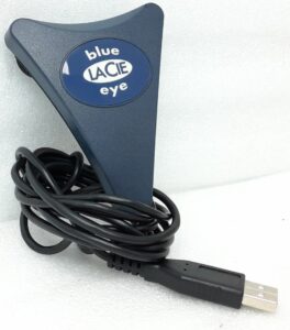LaCie Sequel Imaging Calibrator Blue Eye