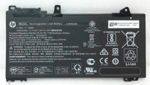HP Laptop Battery L32656-005 - Image 2
