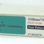 Edimax Fast Ethernet Converter 100BaseTX - 100BaseFX ET-900STM