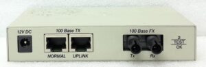 Edimax Fast Ethernet Converter 100BaseTX - 100BaseFX ET-900STM - Image 4