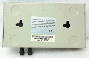 Edimax Fast Ethernet Converter 100BaseTX - 100BaseFX ET-900STM - Image 3