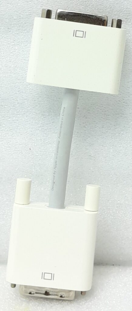 Apple DVI M to F Cables 603-8471 - Joblot x4 - Image 2