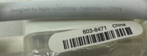 Apple DVI M to F Cables 603-8471 - Joblot x4 - Image 3