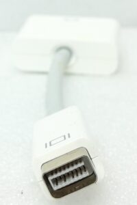 Apple Mini-DVI to DVI Converter Cable Mini-DVI to DVI - Joblot x5 - Image 4