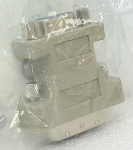 SVGA Male to DVI-A Female Adapter DV-001 - Joblot x16