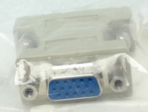 SVGA Male to DVI-A Female Adapter DV-001 - Joblot x16 - Image 6