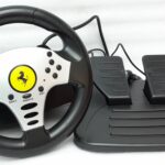 Thrustmaster Racing Wheel & Panel Universal Challenge