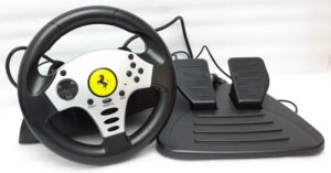 Thrustmaster Racing Wheel & Panel Universal Challenge