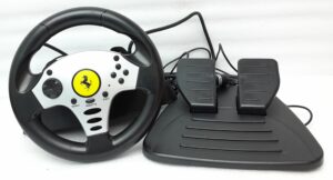 Thrustmaster Racing Wheel & Panel Universal Challenge - Image 2