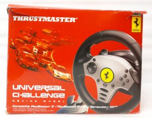 Thrustmaster Racing Wheel & Panel Universal Challenge - Image 4