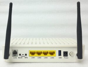 Addon ADSL2+ Wireless Router NWAR3670 - Image 5