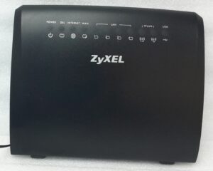 ZyXEL VDSL Gateway VMG3925-B10B - Image 2