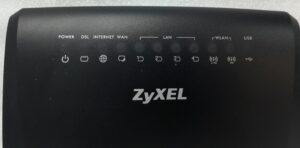 ZyXEL VDSL Gateway VMG3925-B10B - Image 6