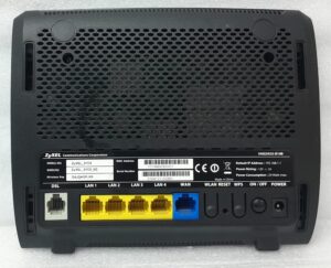 ZyXEL VDSL Gateway VMG3925-B10B - Image 4