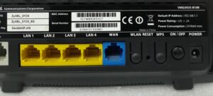 ZyXEL VDSL Gateway VMG3925-B10B - Image 3
