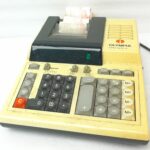 Olympia Electronic Calculator CPD5212 S
