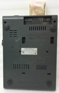 Olympia Electronic Calculator CPD5212 S - Image 4