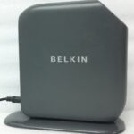 Belkin Wireless Modem Router Surf F7D2401 v1
