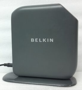 Belkin Wireless Modem Router Surf F7D2401 v1