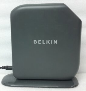 Belkin Wireless Modem Router Surf F7D2401 v1 - Image 2