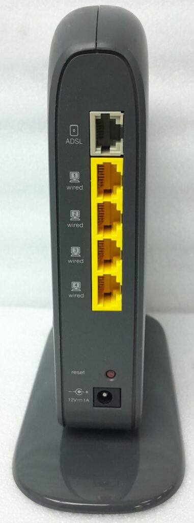 Belkin Wireless Modem Router Surf F7D2401 v1 - Image 5