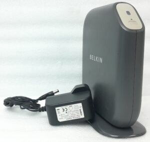 Belkin Wireless Modem Router Surf F7D2401 v1 - Image 4