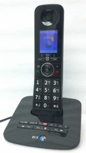 BT Handset & Digital Cordless Answering Machine 090713 & 090630