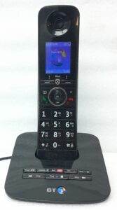 BT Handset & Digital Cordless Answering Machine 090713 & 090630 - Image 2