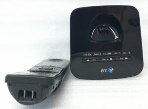 BT Handset & Digital Cordless Answering Machine 090713 & 090630 - Image 5