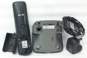 BT Handset & Digital Cordless Answering Machine 090713 & 090630 - Image 4